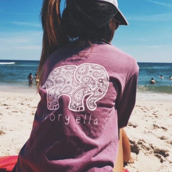 Ivory Ella long sleeve