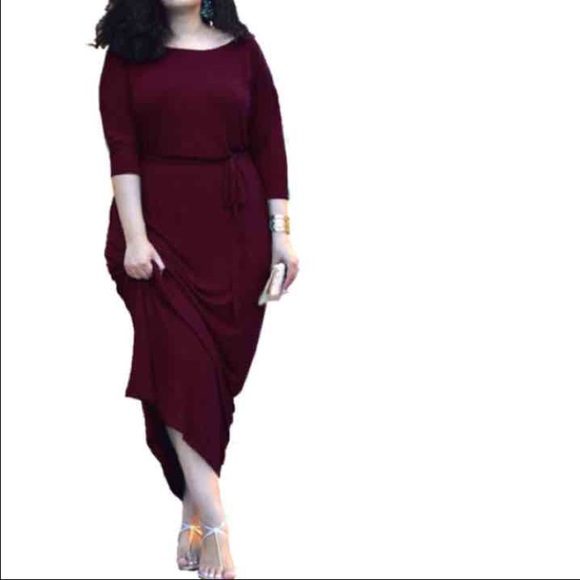 Maxi Dress (XXL)