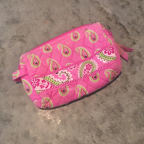 Vera Bradley toiletries bag