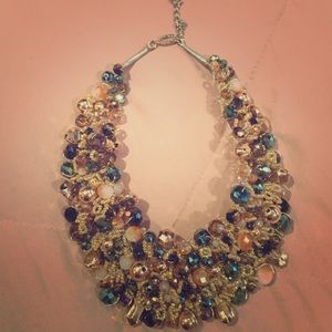 Aldo statement necklace