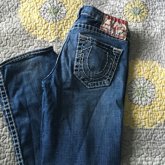 True Religion Joey Super T