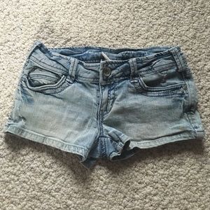 Aeropostale Jean shorts