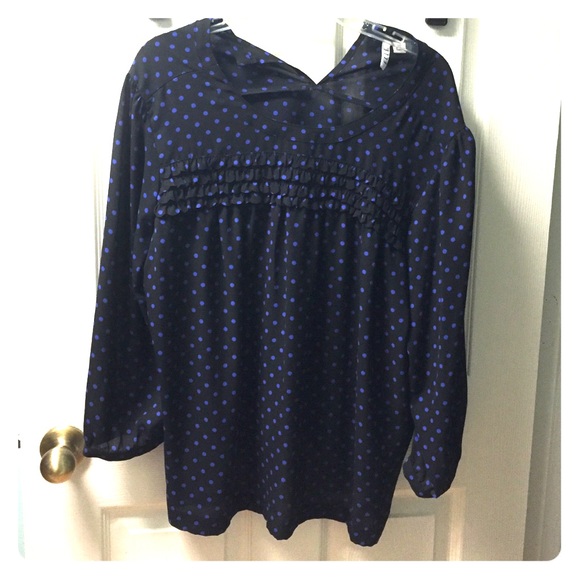 Elle Tops - ELLE from KOHLS blouse