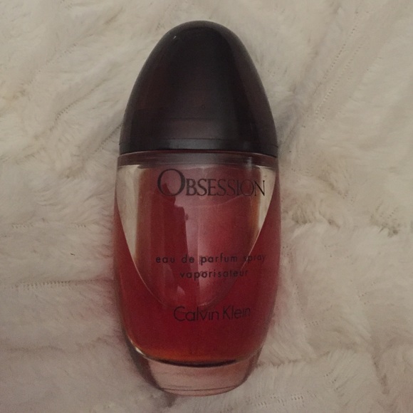 Obsession ea de parfume....Calvin Klein