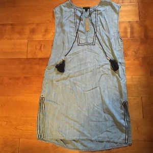 J.Crew Jean dress