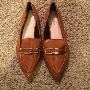 ZARA Loafer flats