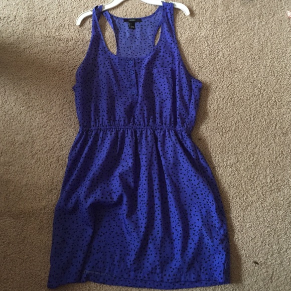 Patterned dress