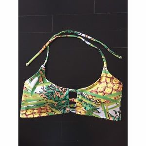 Midori Bikini Top