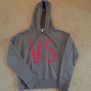 VS Cropped Hoodie
