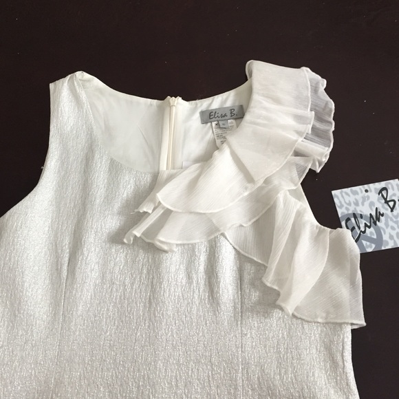 Elisa B. Girls Dress - Picture 3 of 3