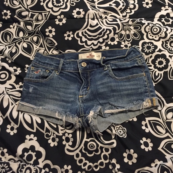 Hollister™ Denim Shorts