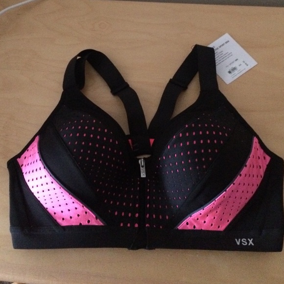 VSX Victoria Secret Incredible sport bra 36B
