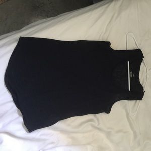 J. Crew linen tank xxs