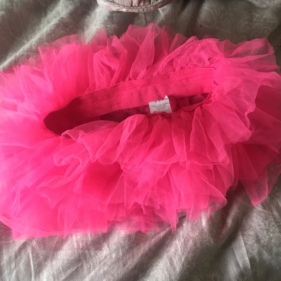 Pink tutu