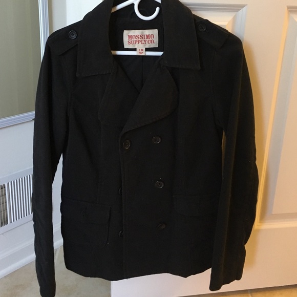 Black Corduroy jacket