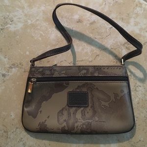 Alviero Martini wristlet!