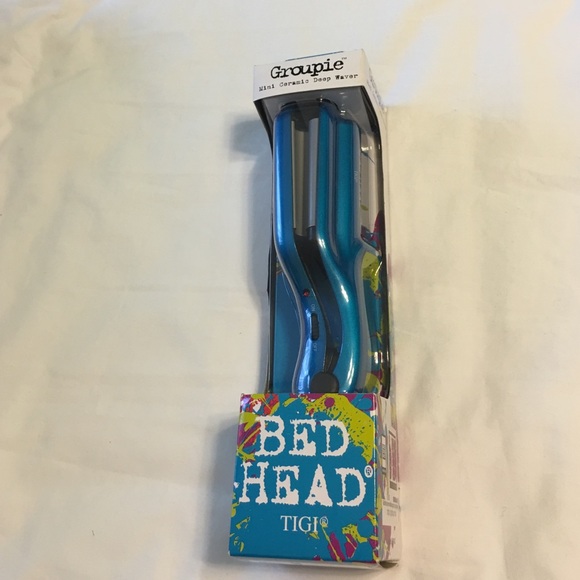 🎉REDUCED💥 Bed Head Mini Groupie Waver NIB