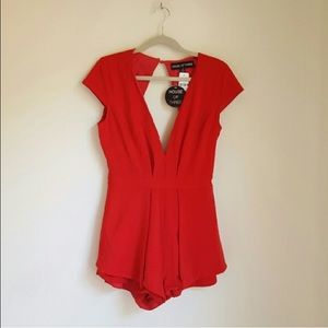 LF romper