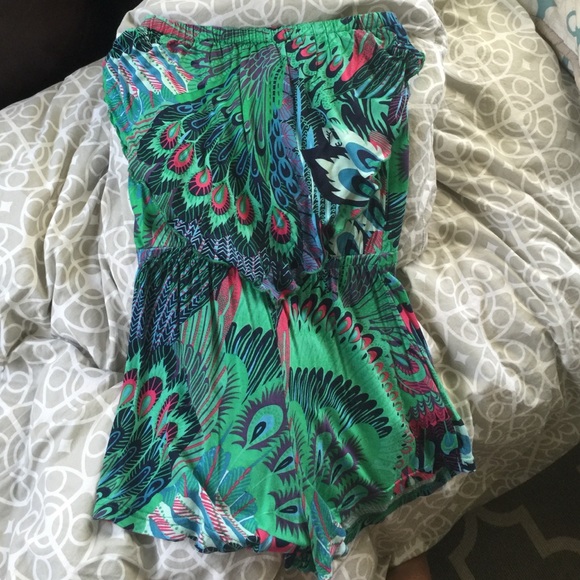 Romper size 0