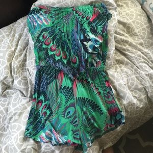 Romper size 0