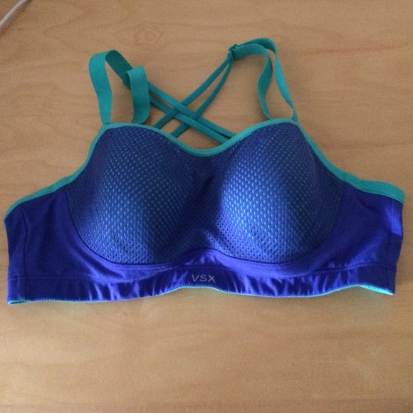 VSX Victoria Secret Angel sport bra 36B