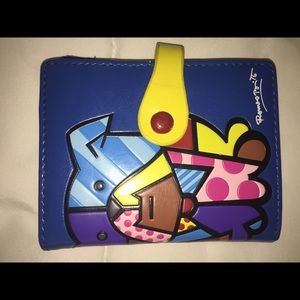 Romeo Brito wallet