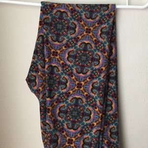 Lularoe OS Leggings