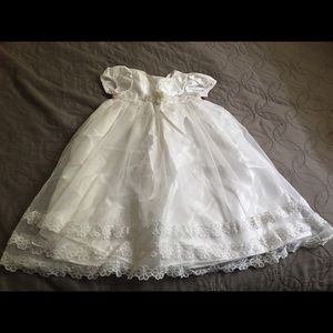 Baptism dress