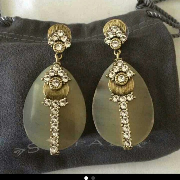 Silpada Earrings