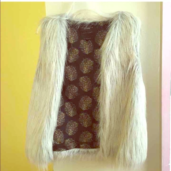 Fur jacket