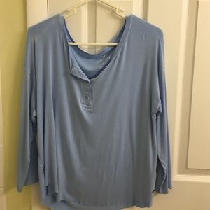 American Eagle soft and sexy shirt