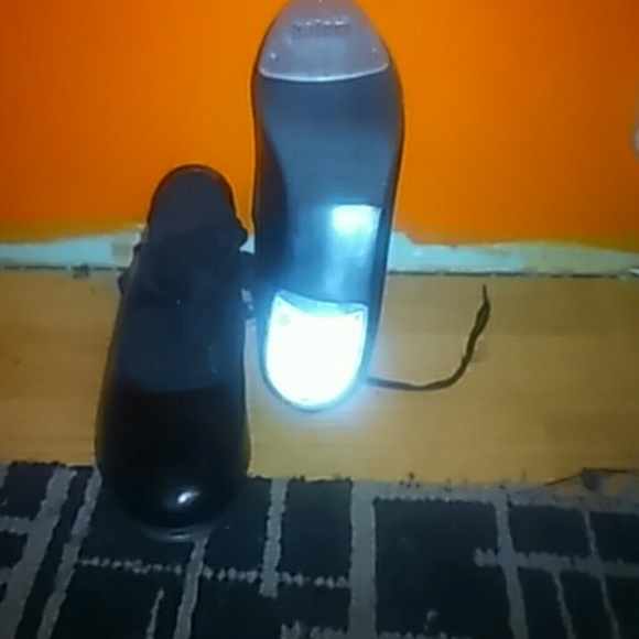 Tap shoes