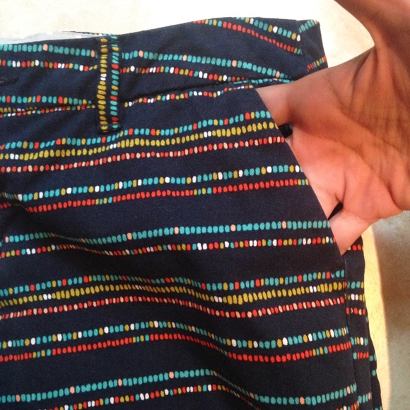 Aztec shorts - Picture 2 of 3