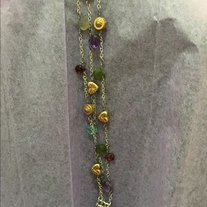 Brighton 3-stand bracelet