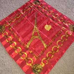 Authentic Paris Scarf!!!