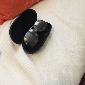 Porsche design aviators