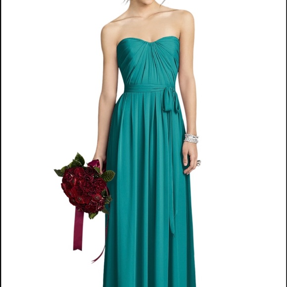 After Six Bridesmaid Dress