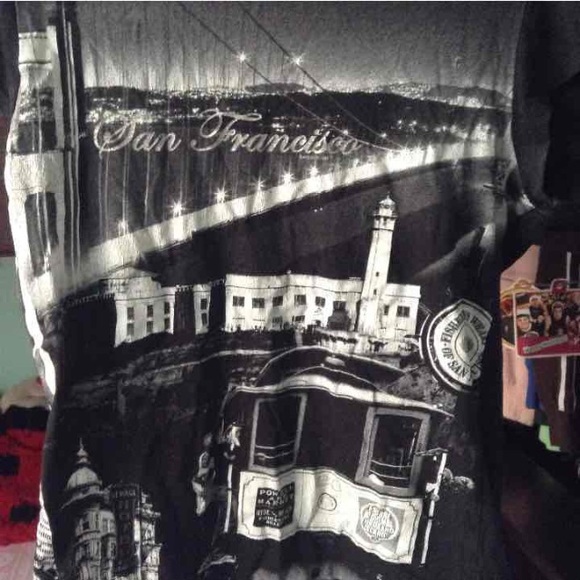 2 black shirts