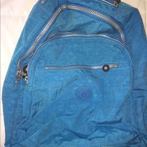 Kipling book bag