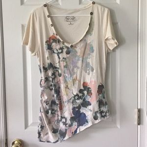 Nine West Vintage top