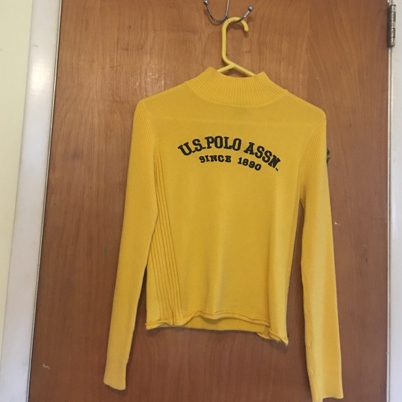 Polo sweater - Picture 1 of 2