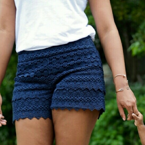 LOFT Pants - Loft Riviera Shorts