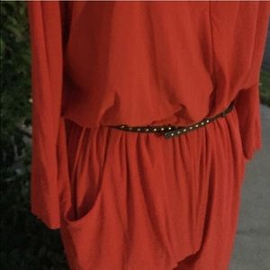 CSC Pants - Fab red plus size jumpsuit CSC Pants - Fab red plus size jumpsuit