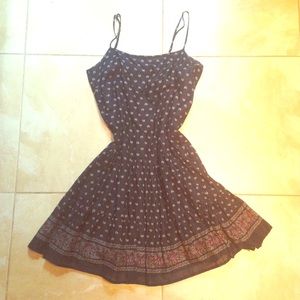 J Crew summer dress