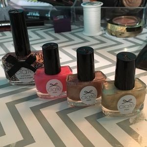 Ciate nail polish bundle