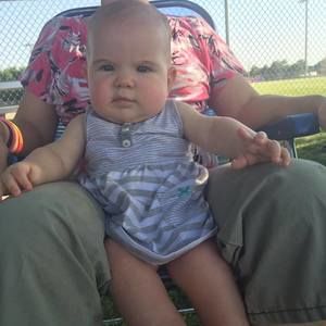 Meet your Posher, Kayla