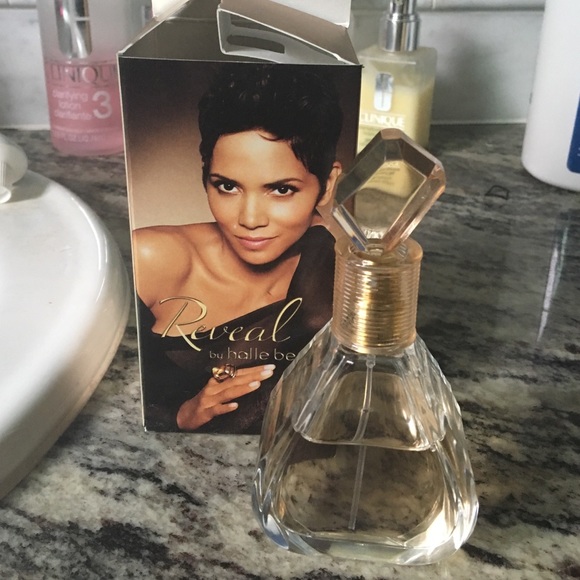 Revealed by Halleberry