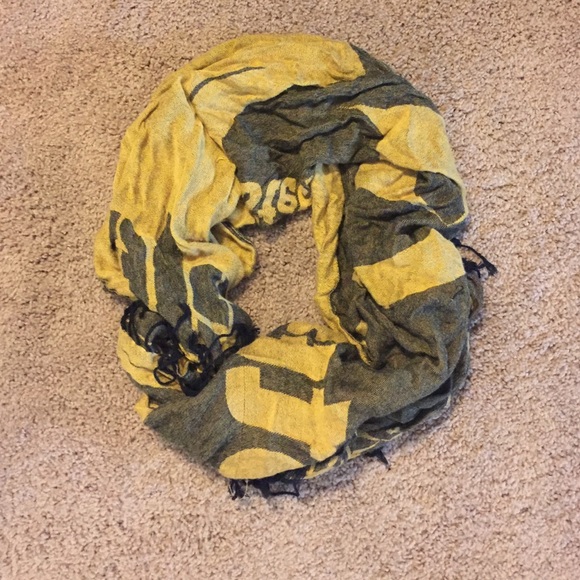Steelers scarf