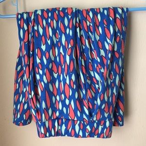 M LuLaRoe Madison Skirt