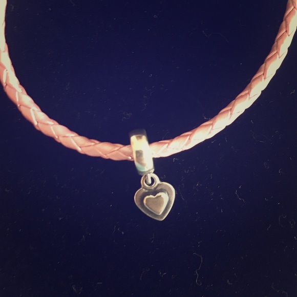 🇺🇸SALE pandora🔸heart dangle charm